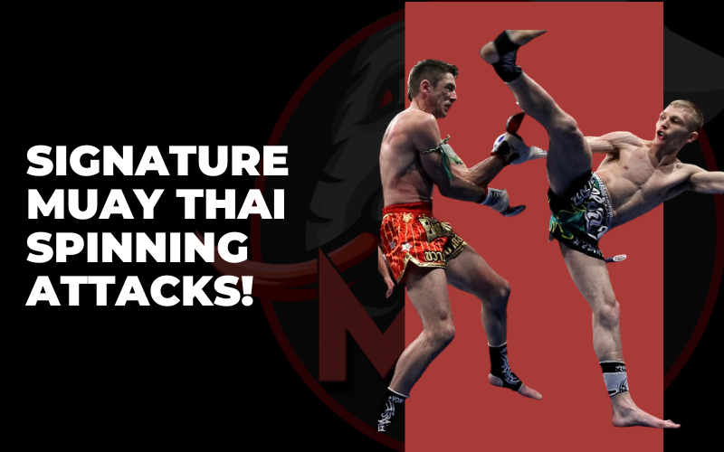 Muay Thai Techniques - All Muay Thai Moves at a Glance